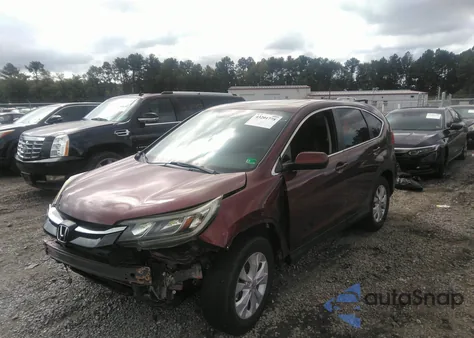 2016 Honda Cr-V Ex from USA, damaged, VIN 3CZRM3H54GG717823